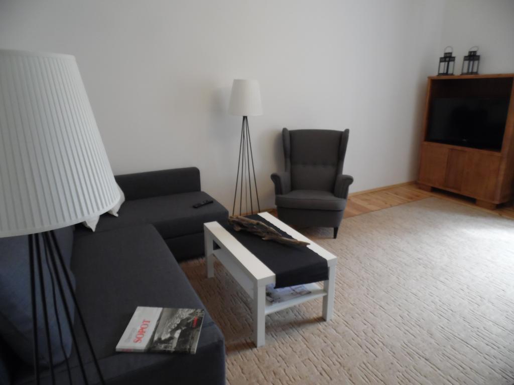 Kierunek Sopot Apartament Pomorski Habitación foto