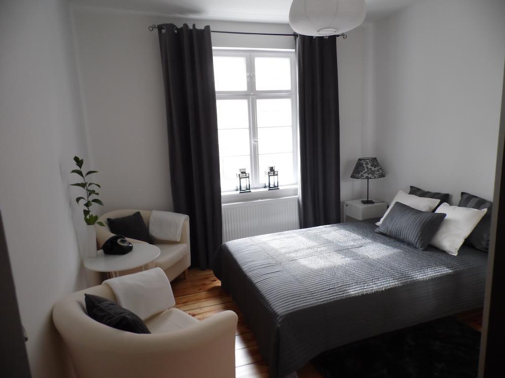 Kierunek Sopot Apartament Pomorski Habitación foto